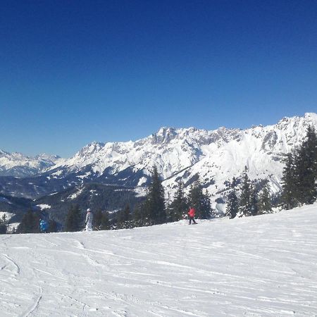 Apartament Muhlbach 345B Mühlbach am Hochkönig Zewnętrze zdjęcie